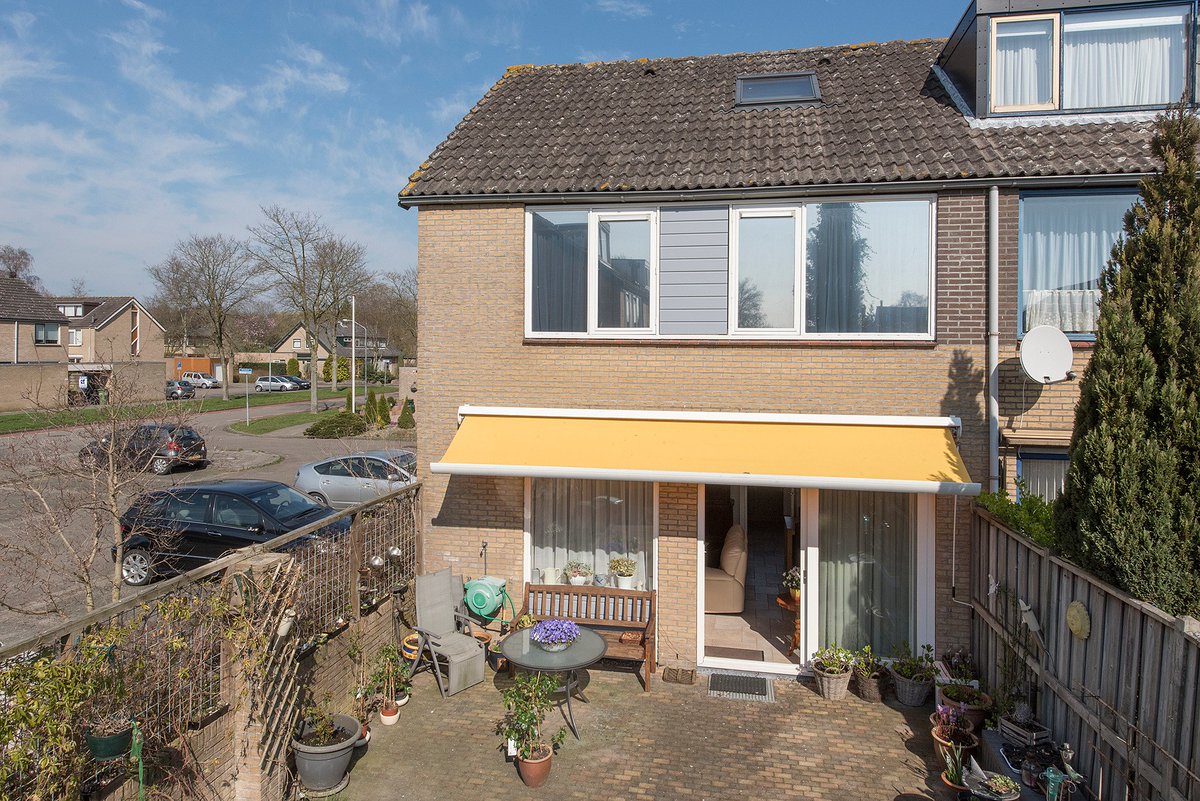 Binnen 2 weken VERKOCHT!! En door de verkoper op Funda.nl beoordeeld met een 10!! Wijngaard 67 in #Lelystad #trots 
funda.nl/koop/verkocht/…