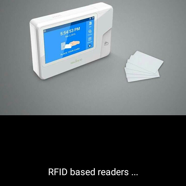 easyclockingafr's tweet photo. #The new product of the worlds premiere Biometric solution to all cooperate and industrial companies.. https://t.co/yUKDhOLtQr