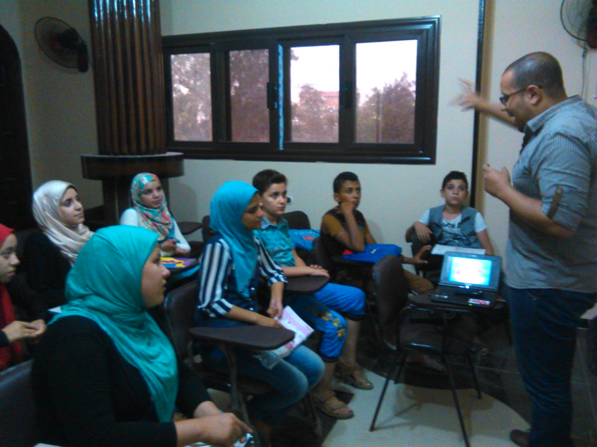 MyfAcademy's tweet photo. فعاليات منحة الأكاديمية للمبتدئين / كورس التنمية البشرية31اكتوبر2015 https://t.co/GQPkH70Hrc