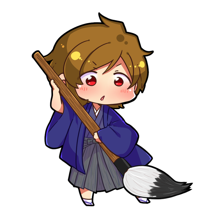 ちびキャラのtwitterイラスト検索結果 古い順