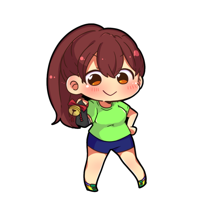 ちびキャラのtwitterイラスト検索結果 古い順