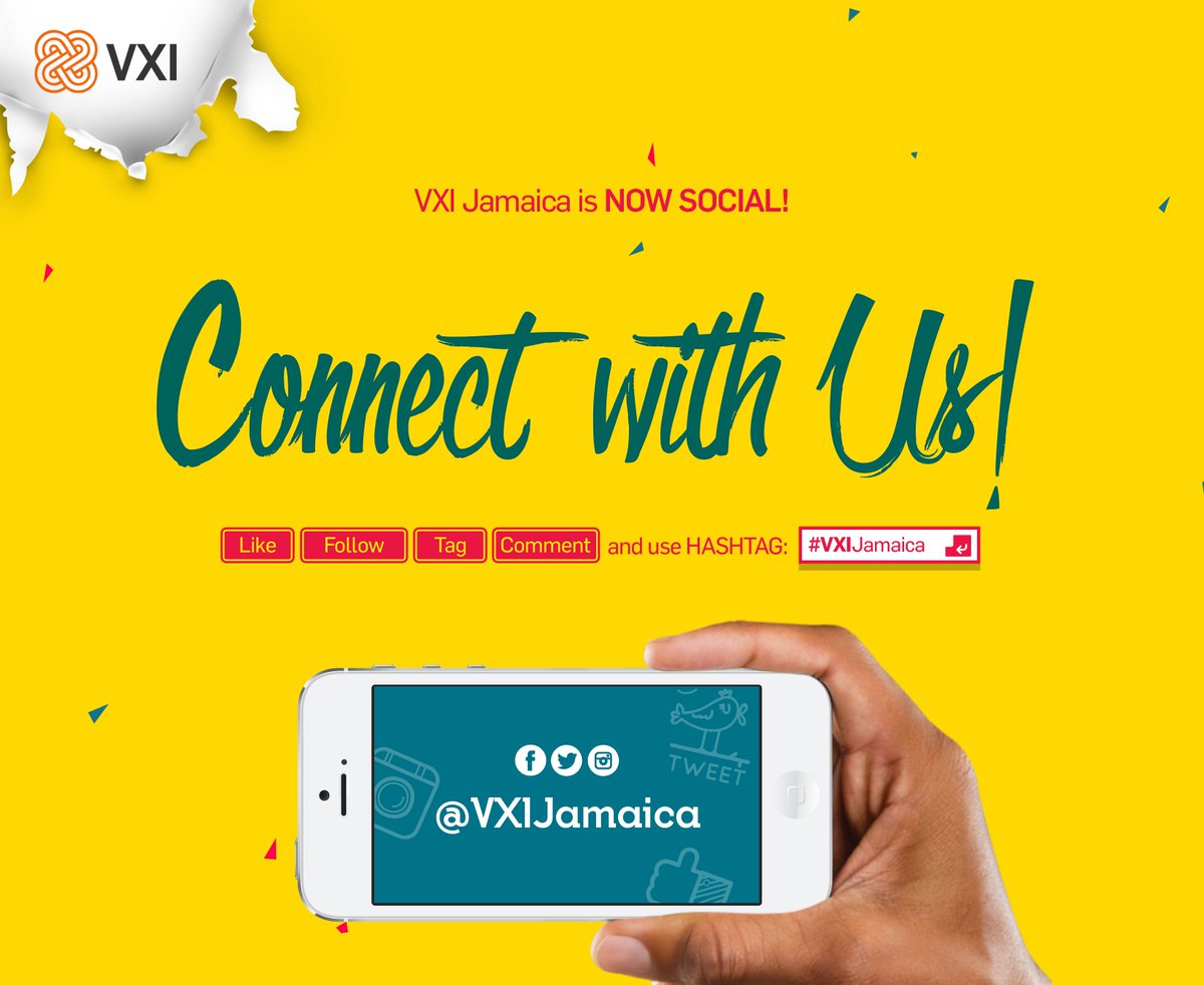 Vxi Jamaica Vxijamaica Twitter
