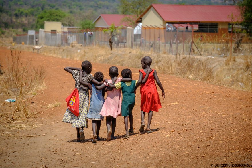 9jaBank's tweet photo. More than 1m children have now fled escalating violence in #SouthSudan https://t.co/Exn3PQTw9q by #SemanticEarth via @c0nvey https://t.co/NMRb8734bb