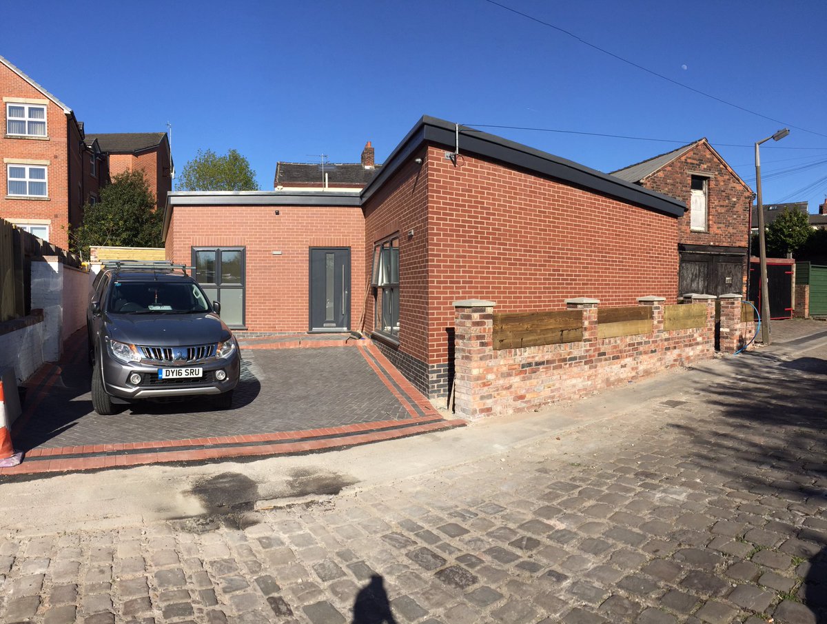 #newbuild on Stitch lane #stockport nearing completion <a href="/LendInvest/">LendInvest</a>