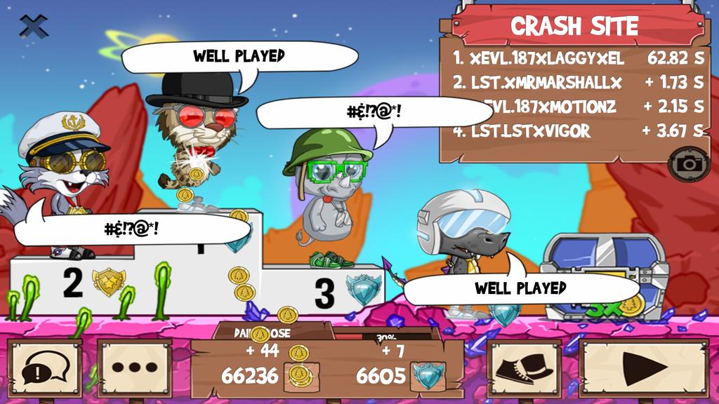 ELxFr2's tweet photo. All those guys just got washed #funrun2 #xMrMarshallx #187xMOTIONZ #LSTxVigor https://t.co/mmdCYFUzKq