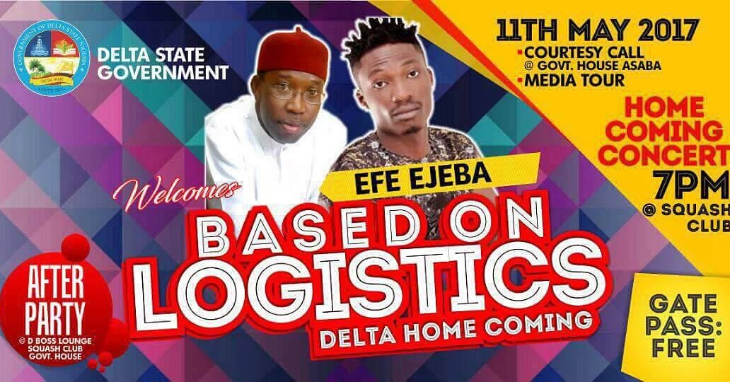 EfeMoney's tweet photo. Asaba are you ready!!!! I dey show background #basedonlogistics #whoibe https://t.co/1rStbCDgpf