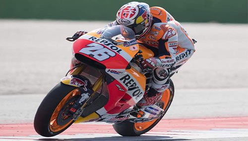 fullTOP10's tweet image. Con el triunfo en el #SpanishGP Dani Pedrosa empata con Márquez en el TOP  #10 de pilotos con más victorias: bit.ly/2kyBV1K