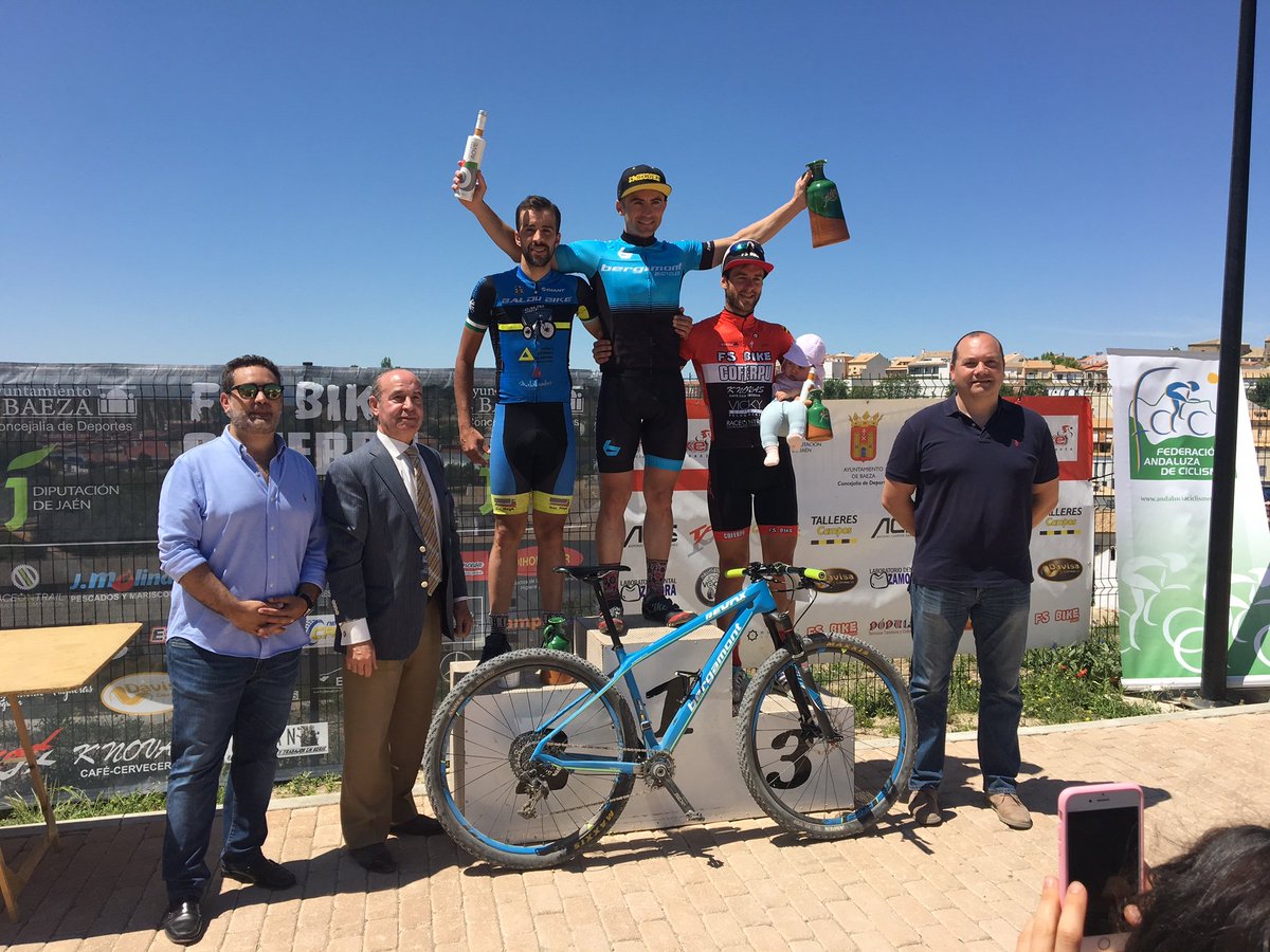 Ven_tubeejoin's tweet photo. También una jornada de éxitos para @FsBike @CDFSBIKE en el Rally "El Cerro del Alcázar en #Baezamonumental. @BeeJoin está de Enhorabuena. https://t.co/TmzYyCS3QI