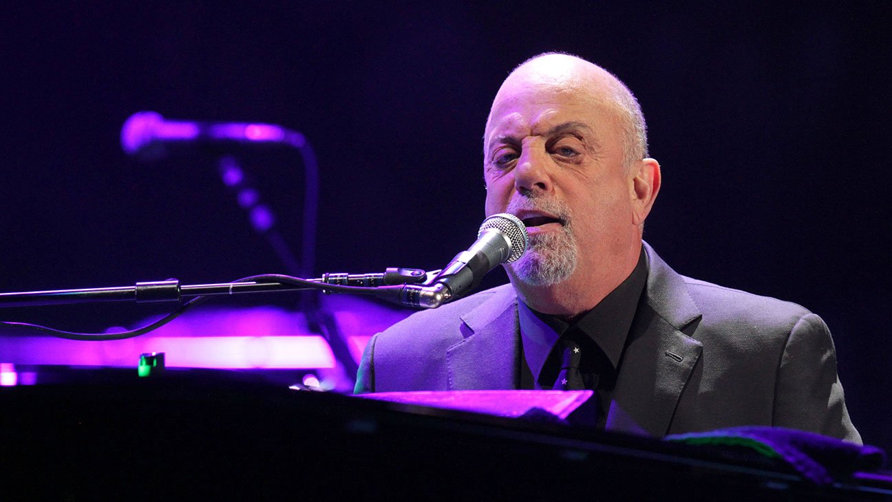 Happy Birthday Billy Joel... 