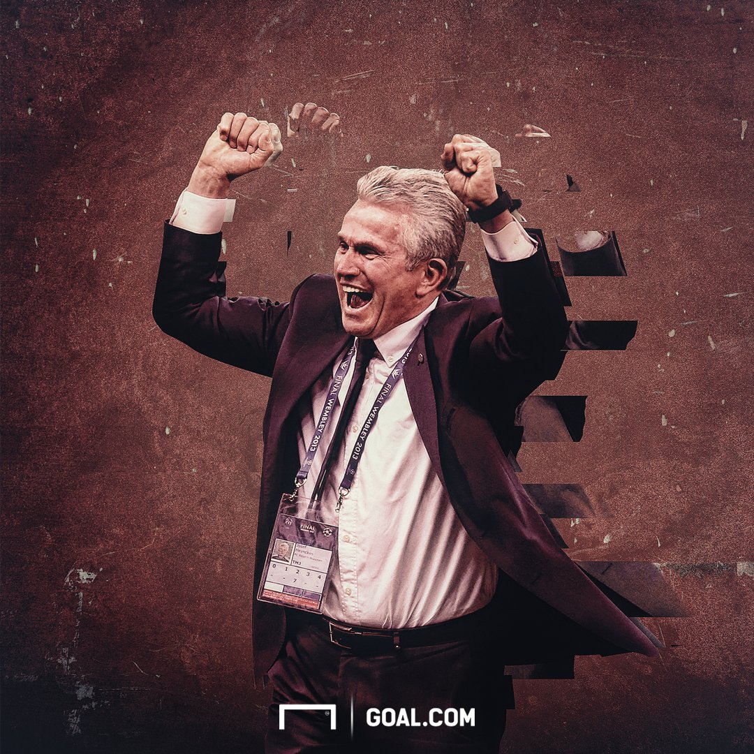 Happy Birthday to two-time Champions League-winning manager Jupp Heynckes!  