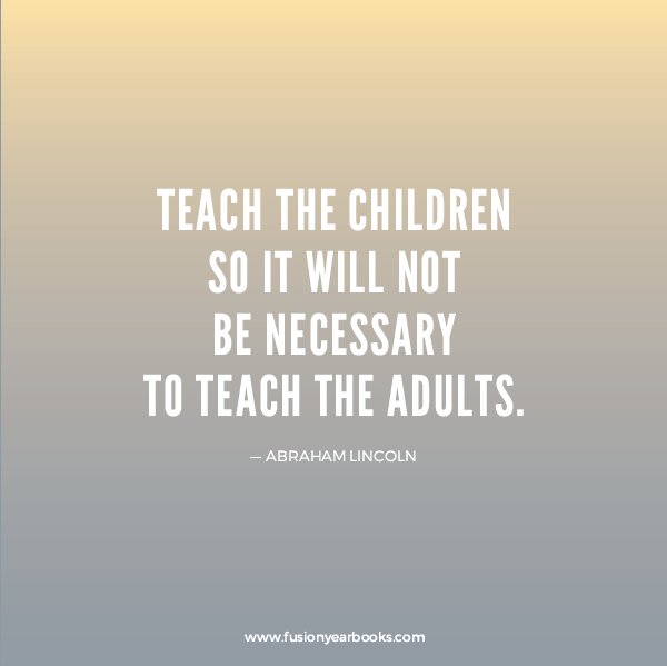 parents_stuff's tweet photo. #TuesdayThoughts for all of you on this #NationalTeachersDay , #parents remember to work with the #teachers . Pick up where they leave off https://t.co/HewOgjh2uo