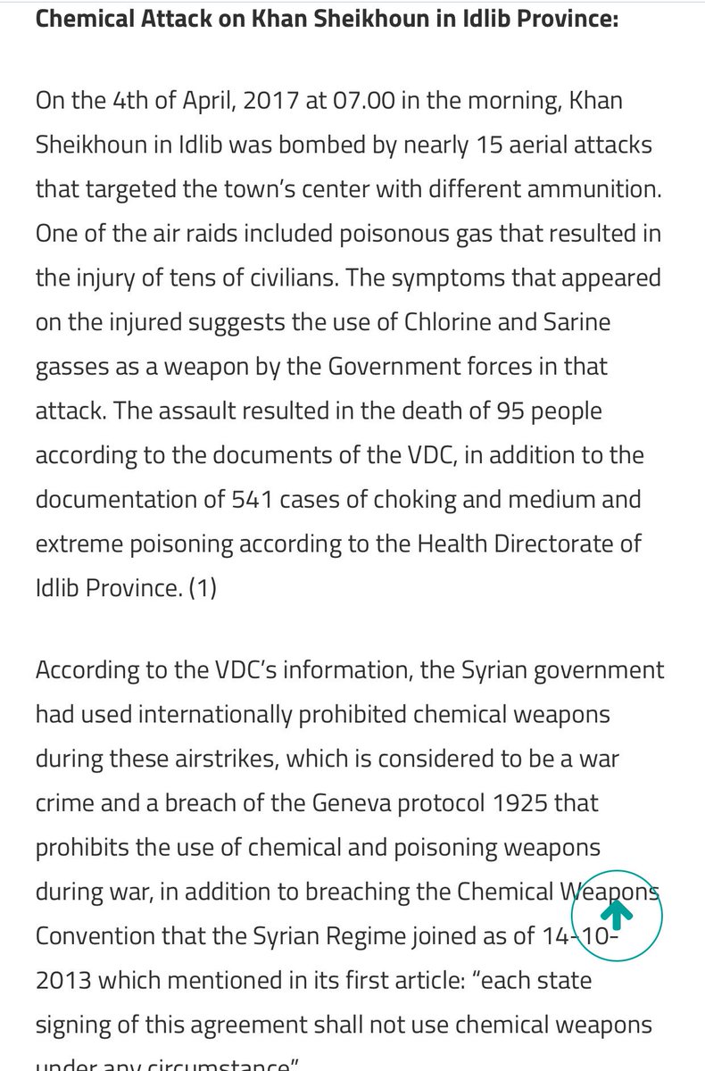AlaaAffash1's tweet photo. Aerial Attacks on #Idlib Province during April 2017
Chemical Attack on Khan Sheikhoun in Idlib Province،#syria #VDC @airwars @AirwarsArabic https://t.co/okrnCgRN8m