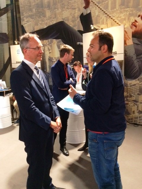 RVO - Innovatie tweet media