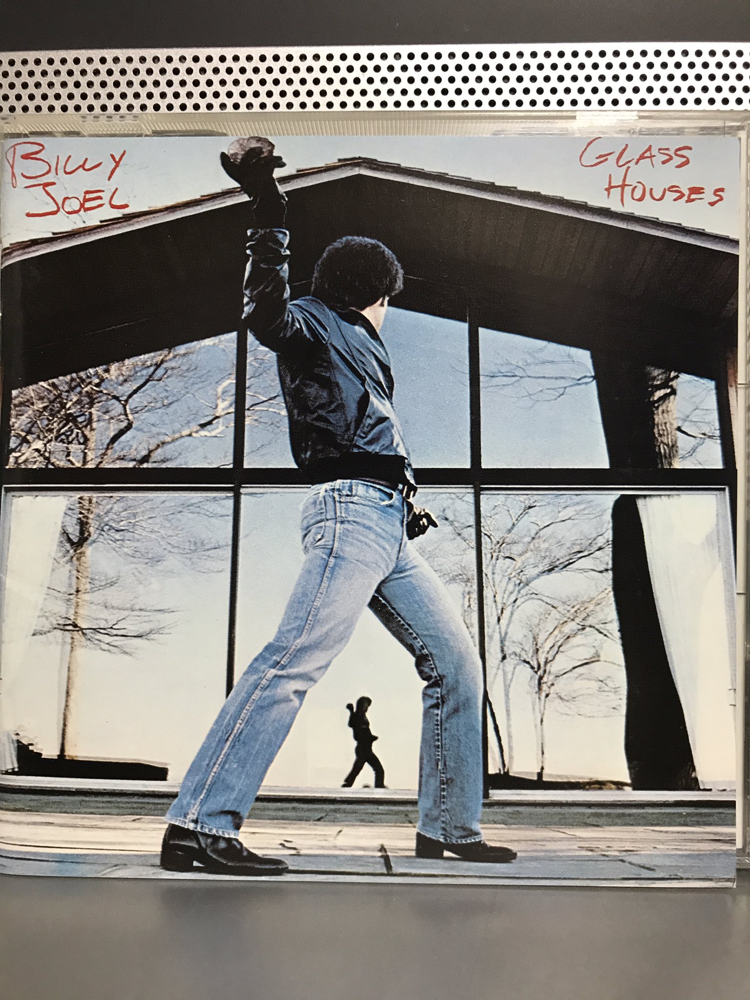 Billy joel happy birthday  glass houses 