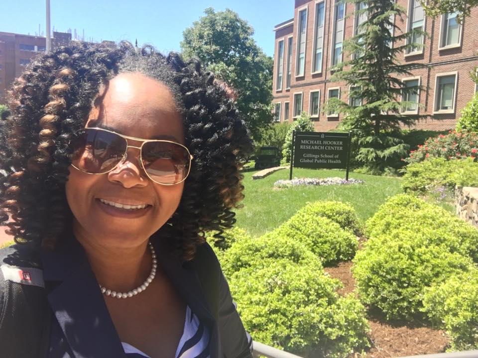 NCFDD's tweet photo. #CampusWorkshop Facilitator @JoyGayles was at @UNC to present #SoloSuccess. Learn more about our workshops here: https://t.co/UP2gwYwbgT https://t.co/FRoNS6D1mq