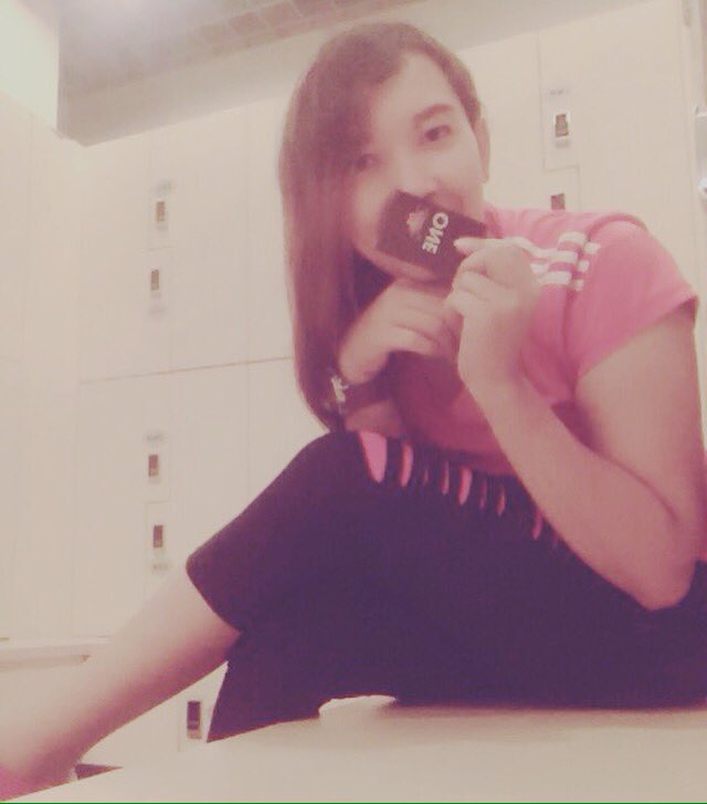 Qtyliciouz's tweet photo. Unch unch 😘😘makasiih gantengku.. Akhir ny ng gym d #celfit juga #celebrityfitness #celfitmargocity #celfitdepok biar sehat selalu.. https://t.co/aFppAbm676