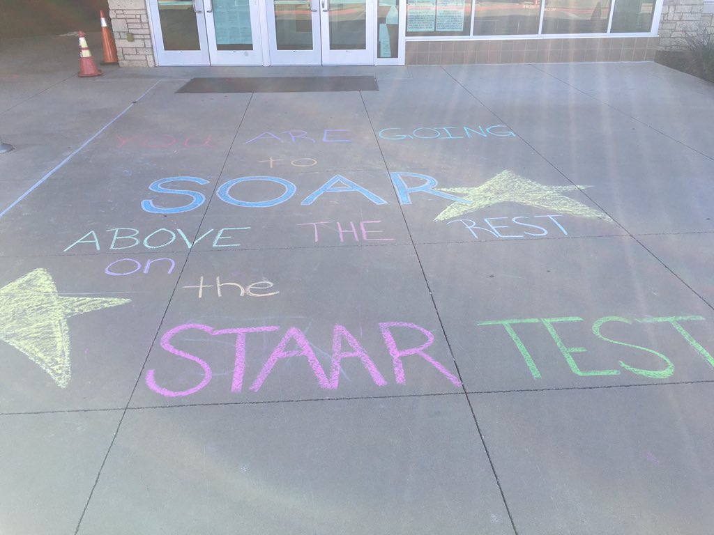 Just because our PTO is awesome! # <a href="/BurlesonISD/">BurlesonISD</a> <a href="/ILoveBISD/">ILoveBurlesonISD</a>