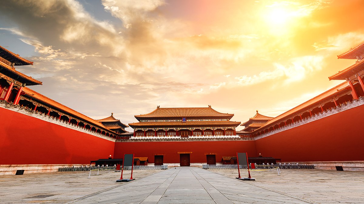 Visit Beijing tweet media