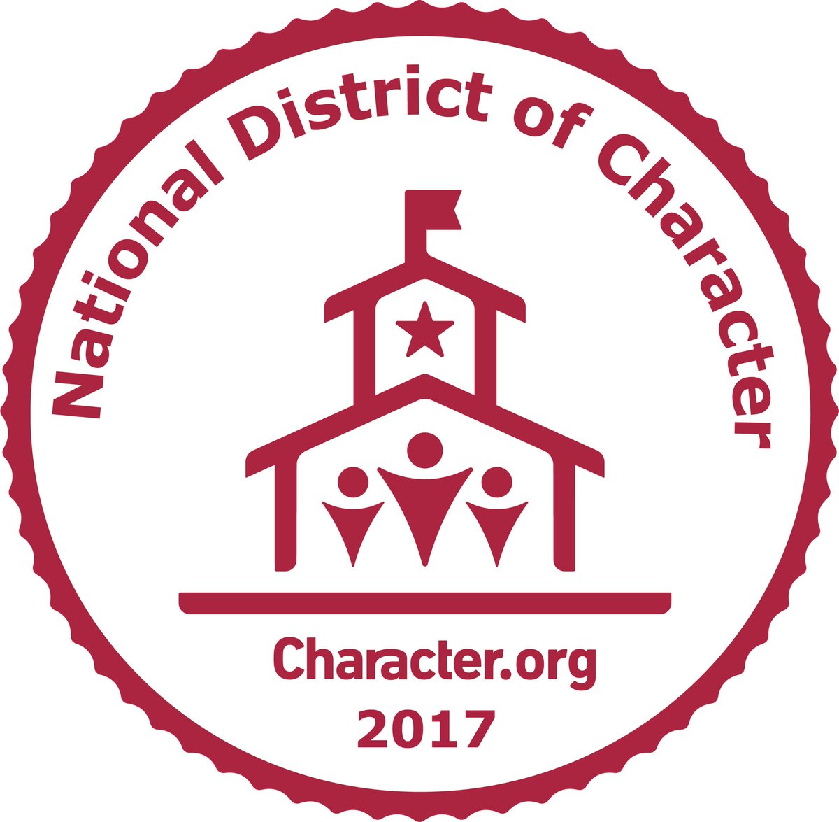 So excited for Parkway Southwest Middle students and staff!  #schoolsofcharacter <a href="/CharacterDotOrg/">Character.org</a>