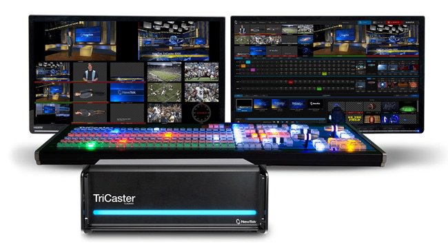 AudVidEl's tweet photo. RT @RedSharkNews: Tricaster adds support for JVC Robotic camera
https://t.co/DzdhItbzwE https://t.co/3jmjAq1hr2