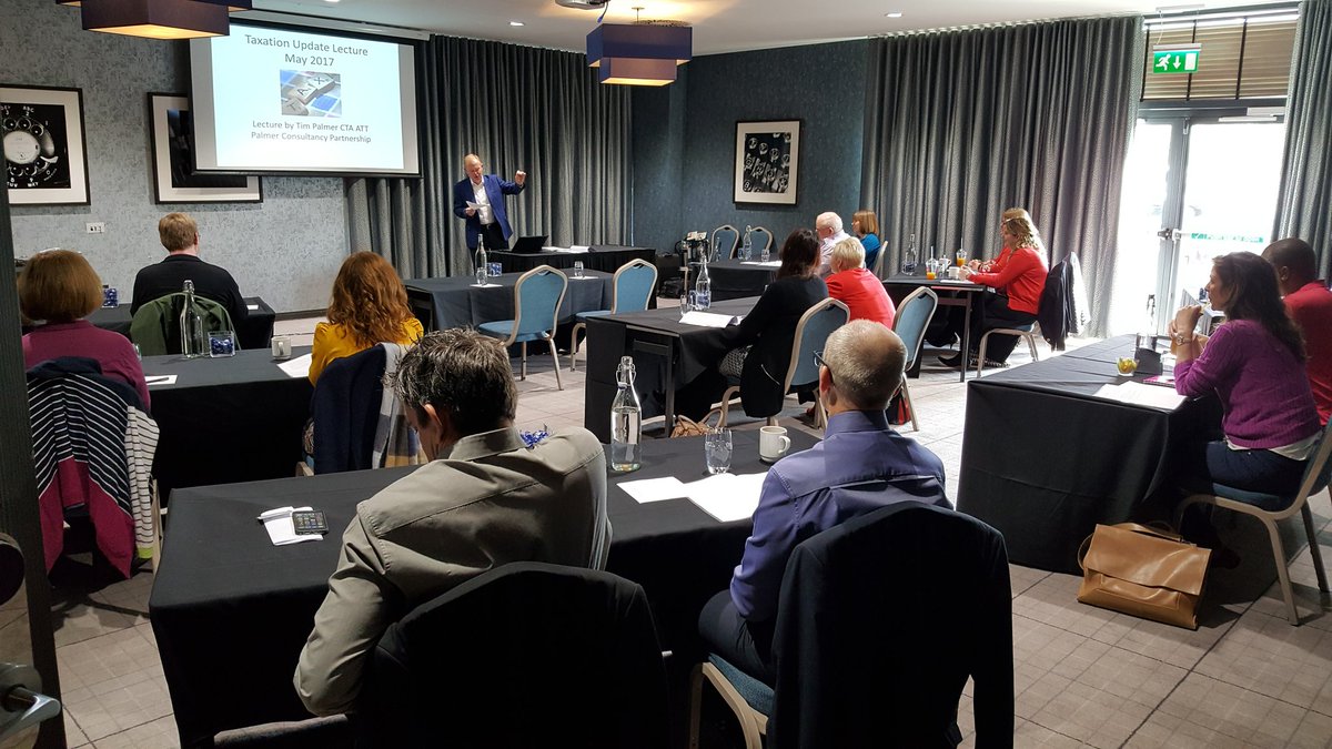 LizMScot's tweet photo. Packed house @Village_Hotels Aberdeen today for Tax Update with Tim Palmer @level_training https://t.co/dgsZQCDmV7