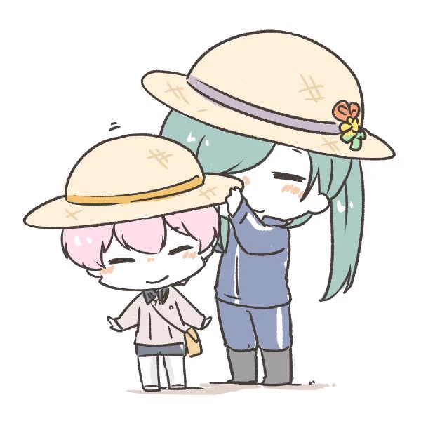 準備。 