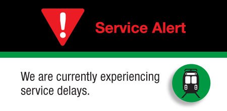 MBTA's tweet photo. #MBTA #GreenLine: Update: Moderate delays due to an earlier disabled train at Boylston: https://t.co/jYXcafDum8 https://t.co/uQUNRr4nGN