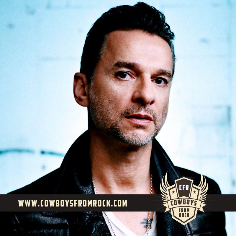 Feliz Cumpleaños/ Happy Birthday Dave Gahan     