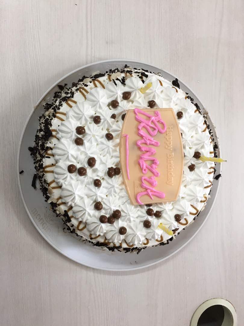 Eyecatchers555's tweet image. #PranitaShibe #Birthday #Celebration #HappyTimes