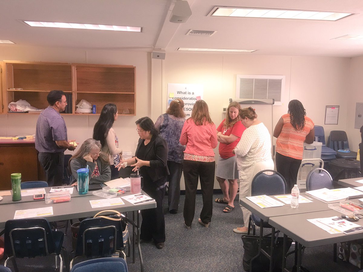 jcdillon2112's tweet photo. #ESOLContacts PLC Celebrating success with#ELLStudents in @lakeschools @TeachXLearn @AmberGreen_ELL @AlithCasey @SharonM6888 @jmedeiros0511 https://t.co/9lzl1lQBRl