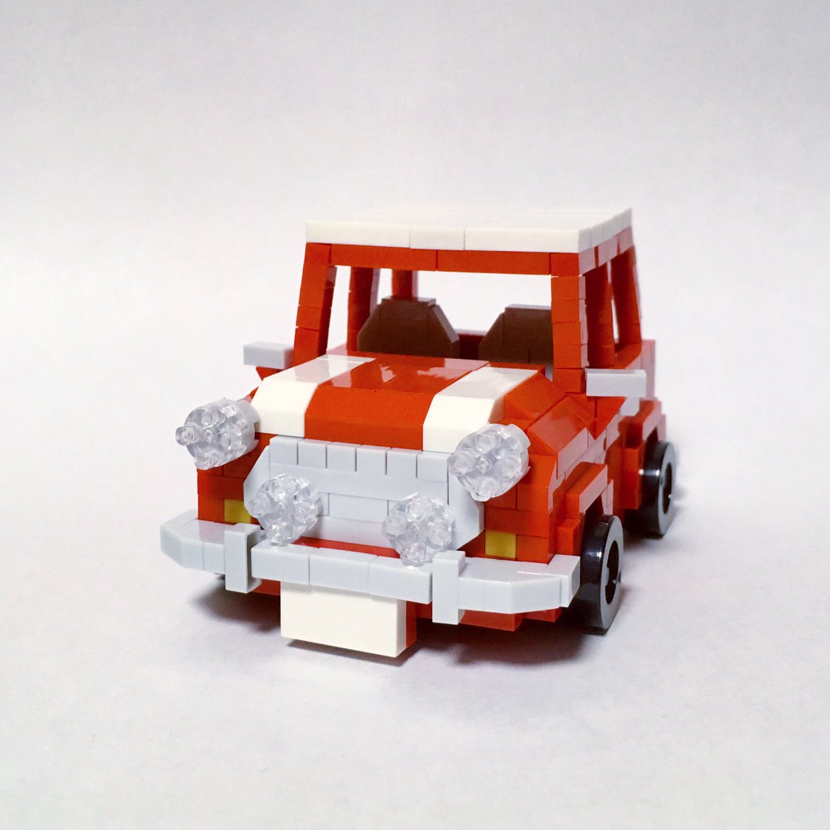 どa V Mini Cooperです Nanoblock ナノブロック Minicooper ミニクーパー Mini ミニ Car 車 どa V Mini Cooperです Nanoblock ナノブロック Minicooper ミニクーパー Mini ミニ Car 車
