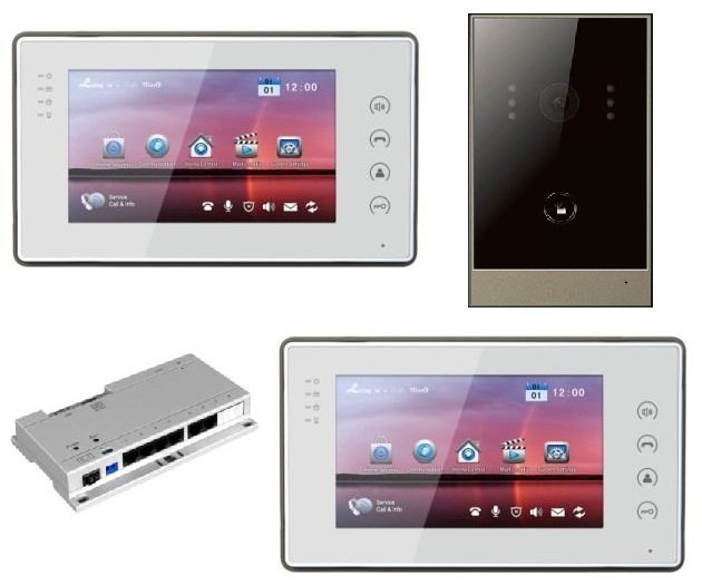 BECAudio's tweet image. IP Video Intercom: Make Your Home Just as Smart as Your Phone
becintegrated.com/blog/ip-video-…