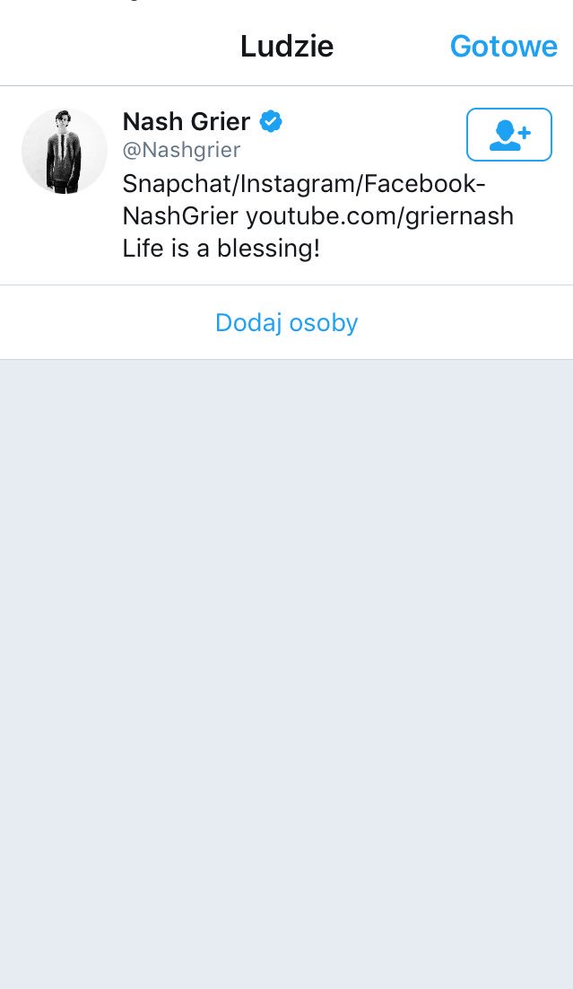 DMSHELP_PL's tweet image. Jeśli chcesz wygrać dm z @Nashgrier daj tutaj RT &amp;amp; mbf 🌹