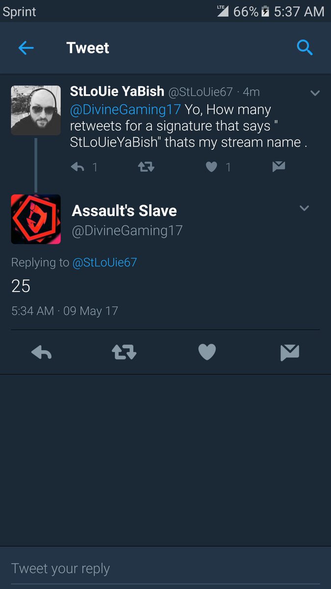 EVERYONE PLEASE HELP ME OUT ALL I NEED IS 25 RETWEETS . LETS GO #TeamYaBish  please retweet <a href="/DivineGaming17/">Rip Divine Lul</a>  Let's go team retweet please .