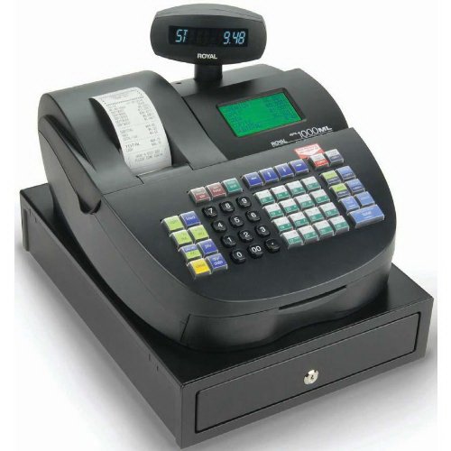 Acedepotdotcom's tweet photo. #Royal's NEW Alpha1000ML #cashregister, connects to a #creditcardreader. Perform all of your #cashmanagement needs
https://t.co/C0cZwiBIGW https://t.co/kV5G7IiF6D