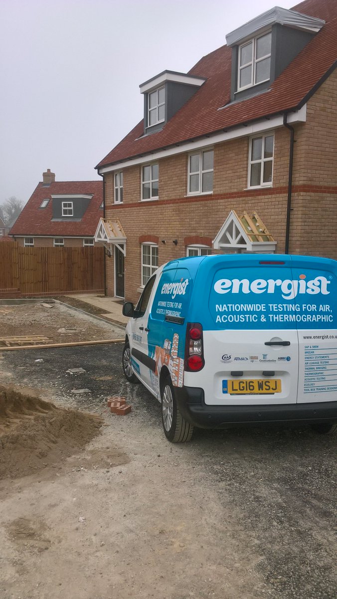 EnergistUK's tweet photo. Our Air Test team have been busy! Need an #airtest? Contact our team today https://t.co/V2zhOlcftH https://t.co/KVLC9K76Vr