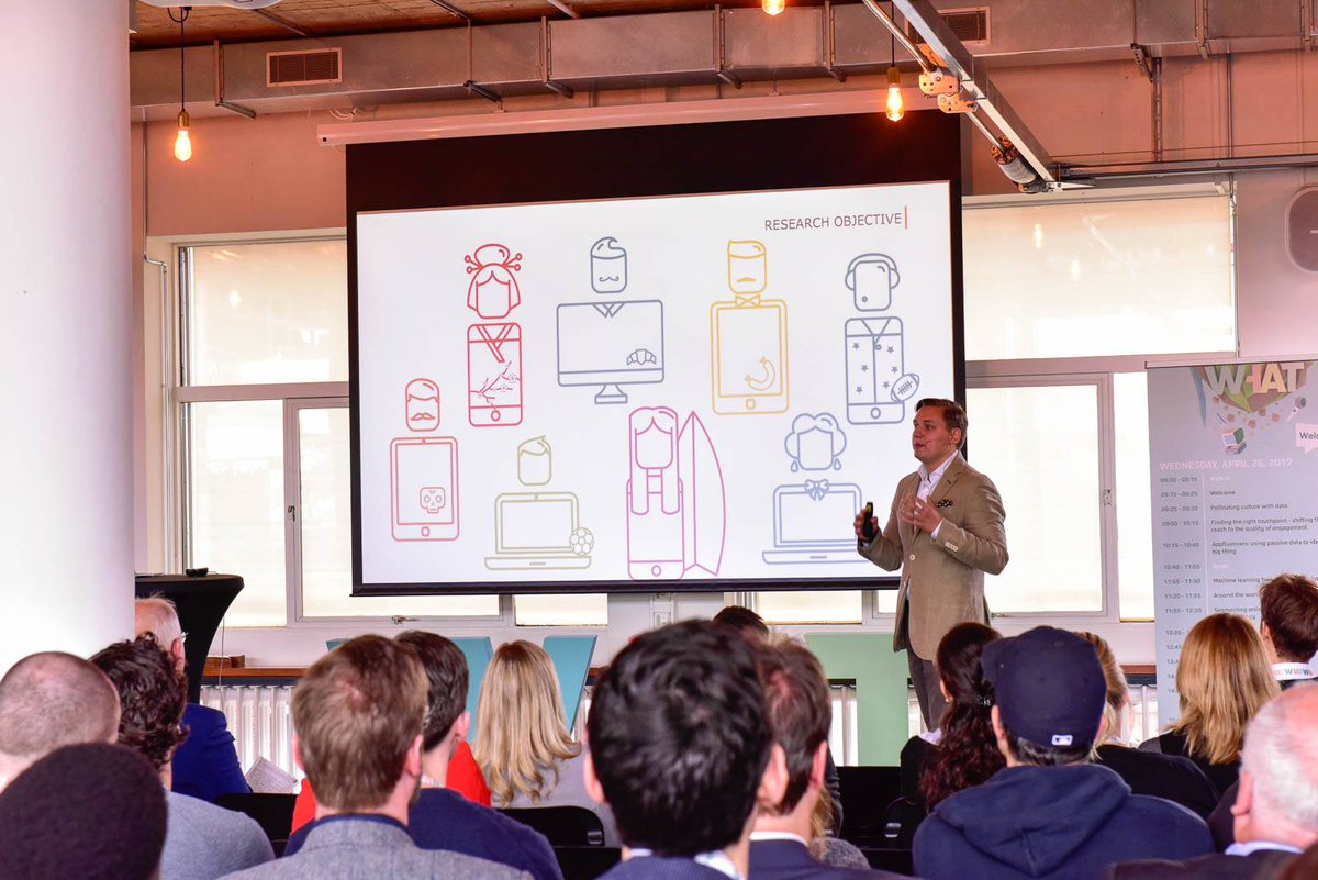 If you didn’t catch the presentations at #what17, or just want to look at them again, the PDFs are available now! bit.ly/2qVANIW