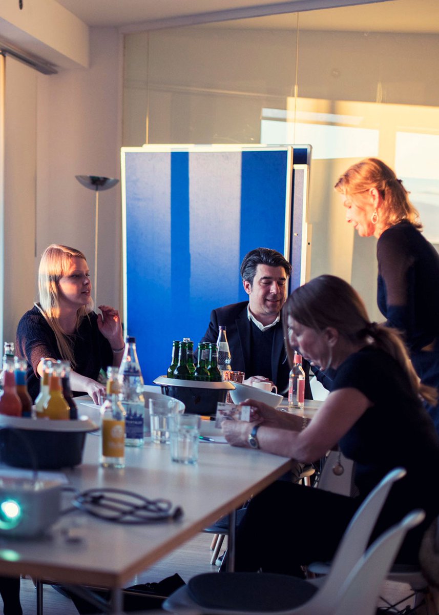 Bilder des MeetUPs "Yoga (ganz) easy und digital?" #businesshamburg #eventhamburg #lilienhofbusinesscenter #veranstaltunghamburg