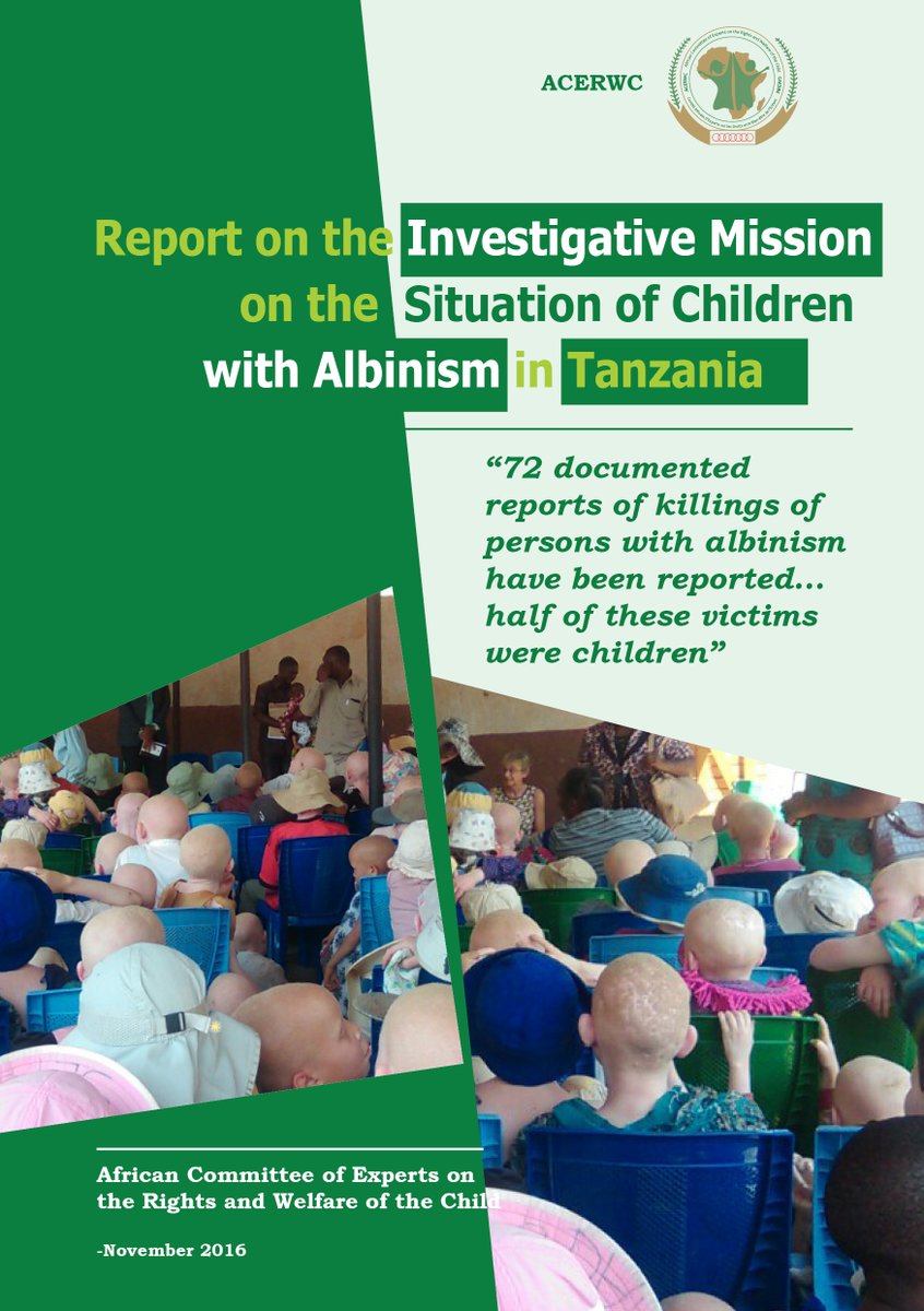 righttoastate's tweet photo. The Committee released its report on the situation of children with #albinism... https://t.co/Tbuu7GfeUv by #BronwenManby via @c0nvey https://t.co/6XXd69VJq4