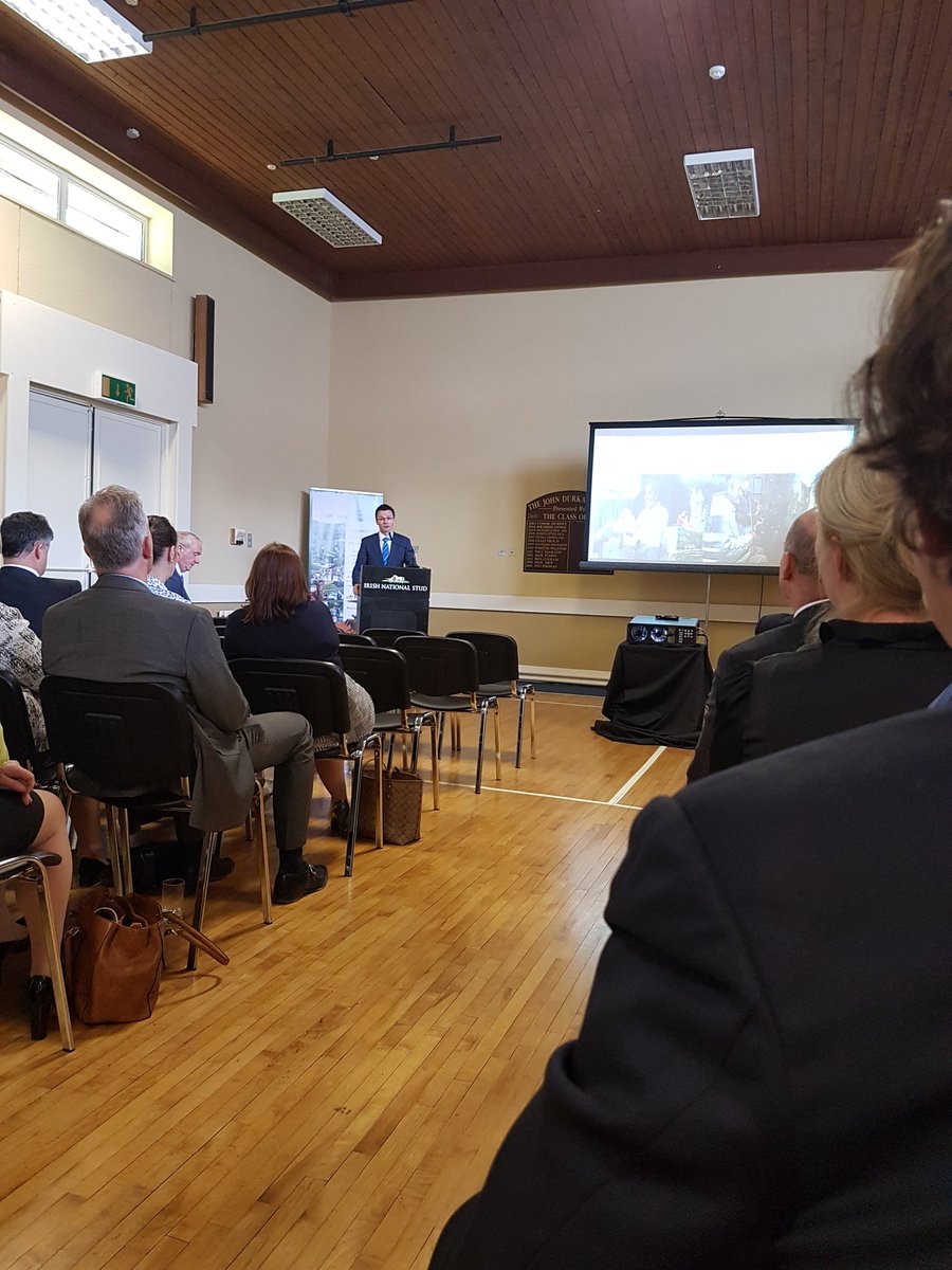 KildareFailteKF's tweet photo. Delighted to have @podonovan with us to officially launch Kildare Tourism's 2020 Vision. @ancienteastIRL #KildareTourism #KildareCoCo https://t.co/XY6MHzQpnG