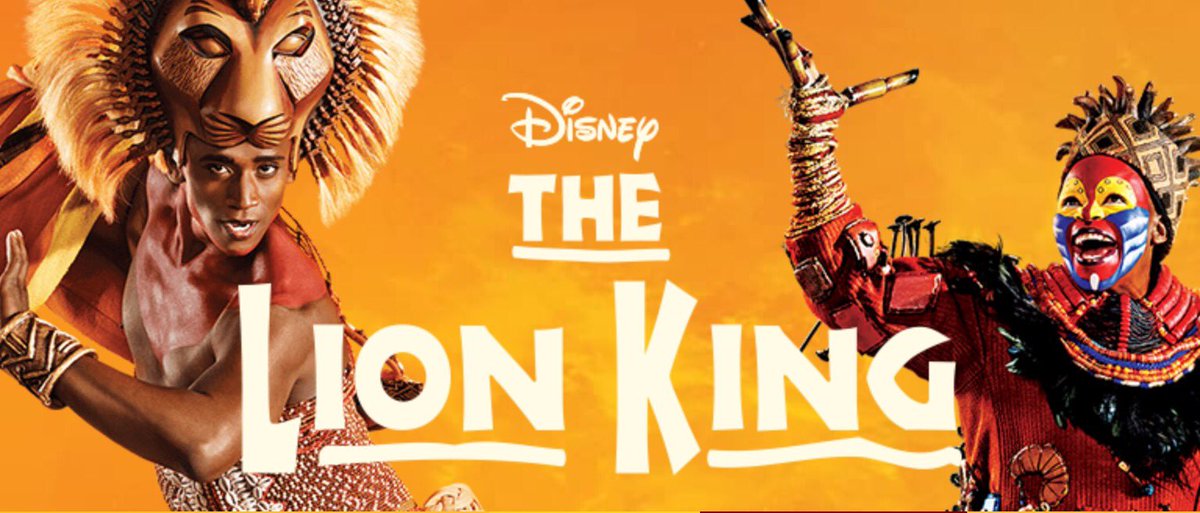 TTCpacollege's tweet photo. Today's the day.. @TTCtweets @Rutttendo101 @TheLionKing @Disney #LoadsofLuck๐๐๐ #MegaProud๐#1stProJob๐ https://t.co/NkU40sGeYi