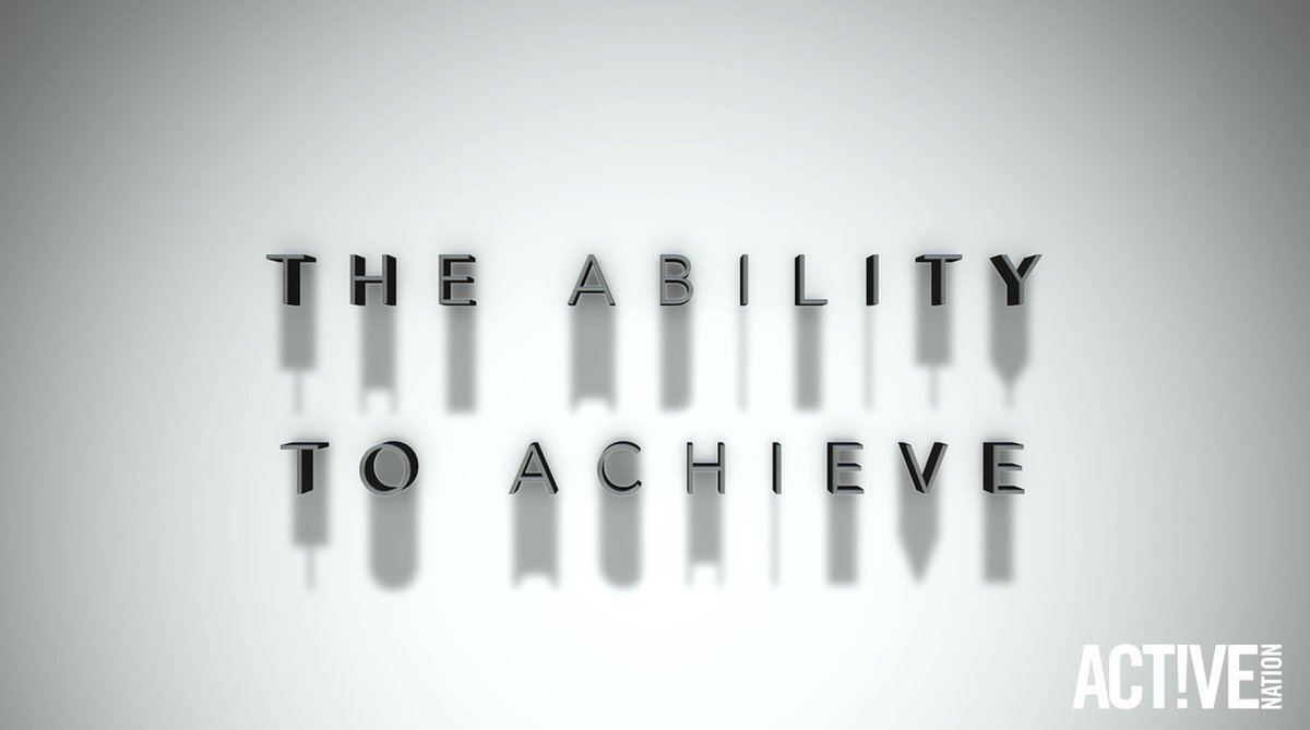 ActiveAbilityUK's tweet photo. Our all new #documentary series coming to a screen near you soon... stay tuned 📺 #ActiveAbility powered by @activenationuk - @EnergiseMe_ https://t.co/rBmWN5cKAn
