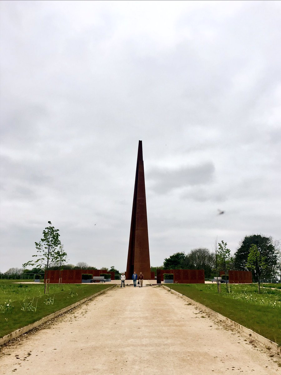 Great visit to the <a href="/IntBCC/">International Bomber Command Centre</a> which is part of our #BagsofHelp vote in <a href="/Tesco/">Tesco</a> stores in Lincoln now