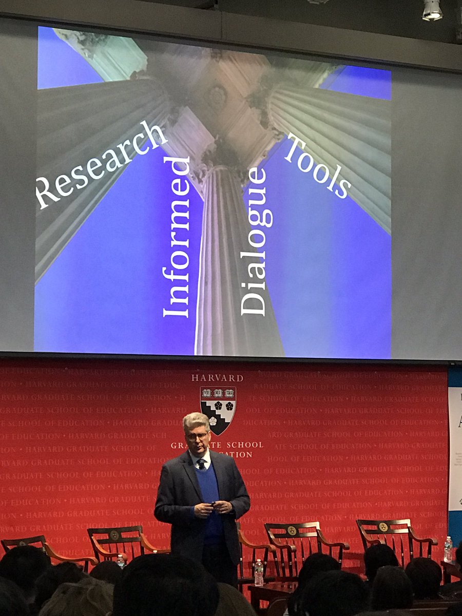 chiboston's tweet photo. "Curriculum matters... teacher &amp; principal preparation...educating the whole child" @FernandoReimers @AspenSEAD #GlobalEd #informeddialogue https://t.co/thDGTkbcMz