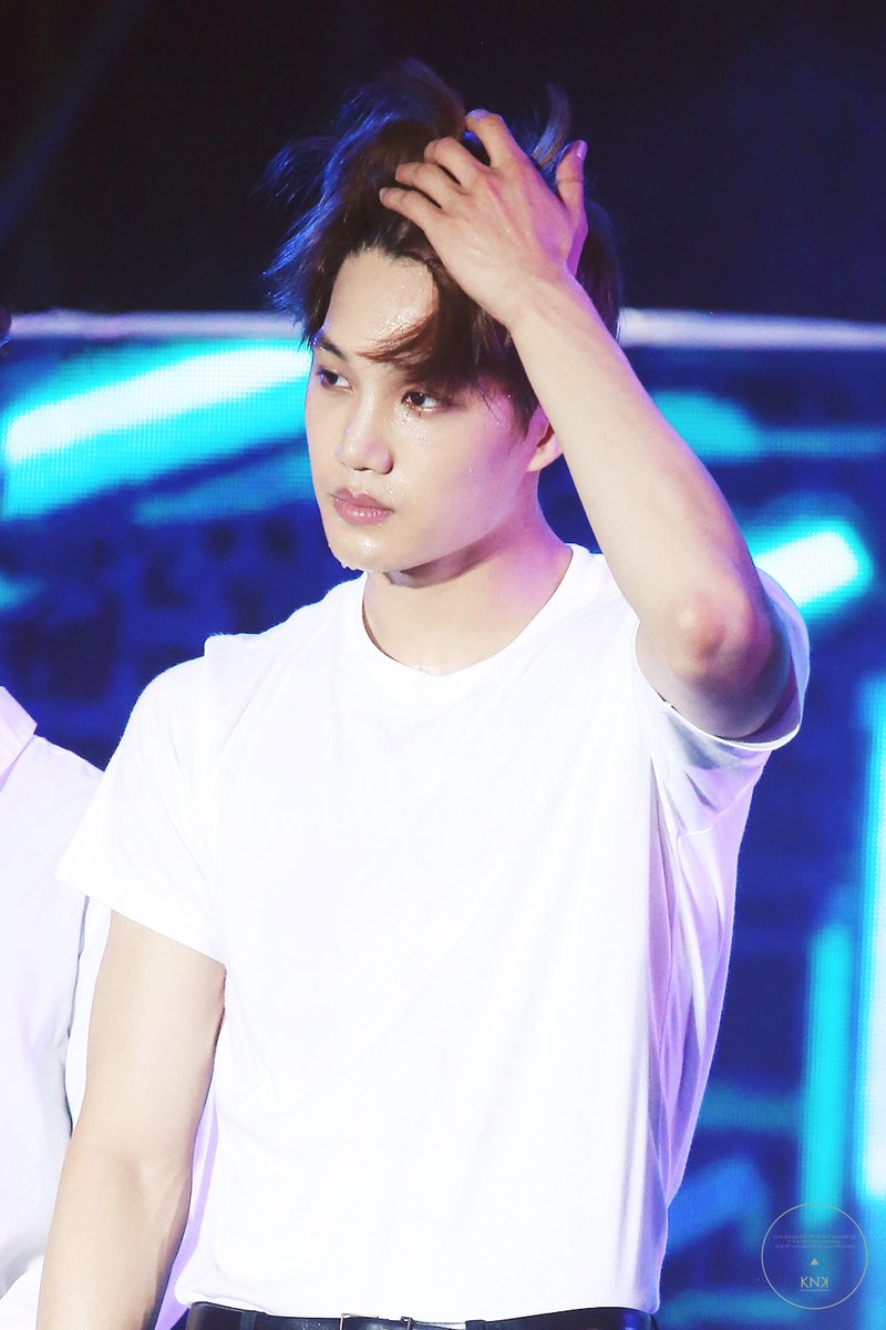 Exo Philippines Pic Exo Kai Kpop Festival In Myanmar C Kai N Kimjongin Jaz