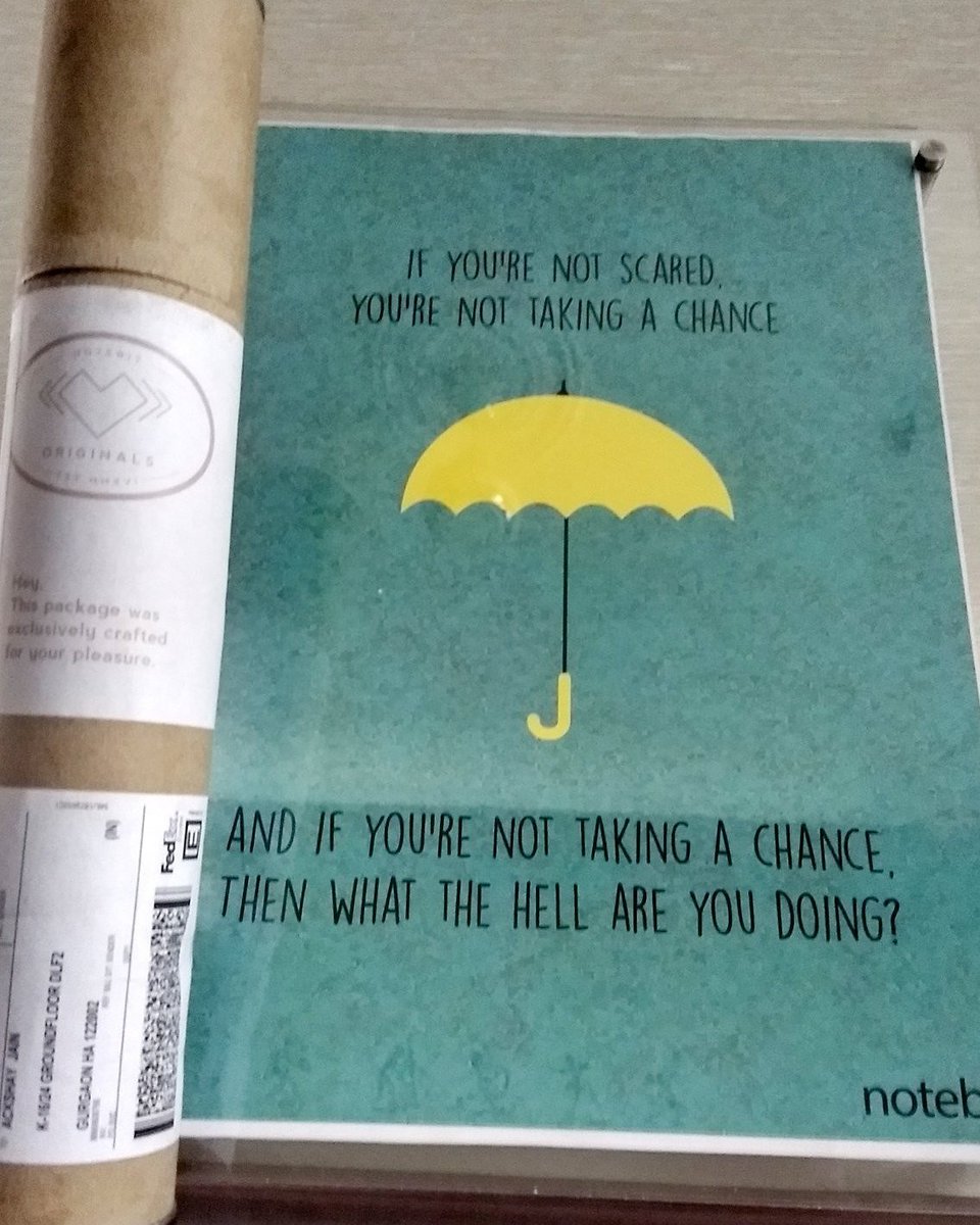 notebitIN's tweet photo. Check out the #HIMYM poster today at https://t.co/XhdFtPQetI
Send us your customer photos like this using #Notebit for exclusive discounts! https://t.co/Fwxpn10luk