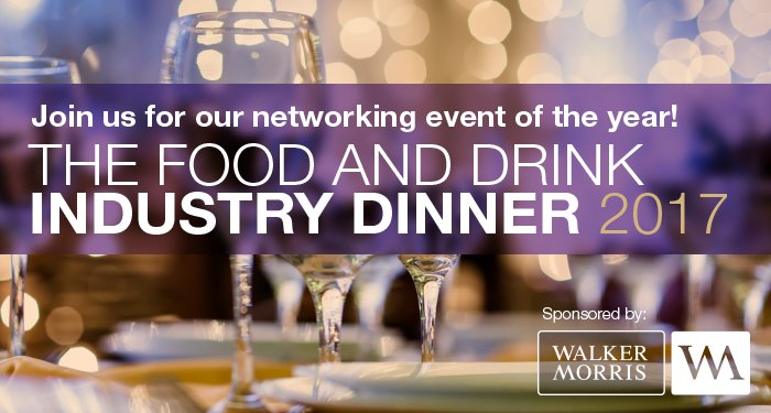 FDF announces guest speaker for food and drink industry dinner bit.ly/2qNpHti #FDFDinner