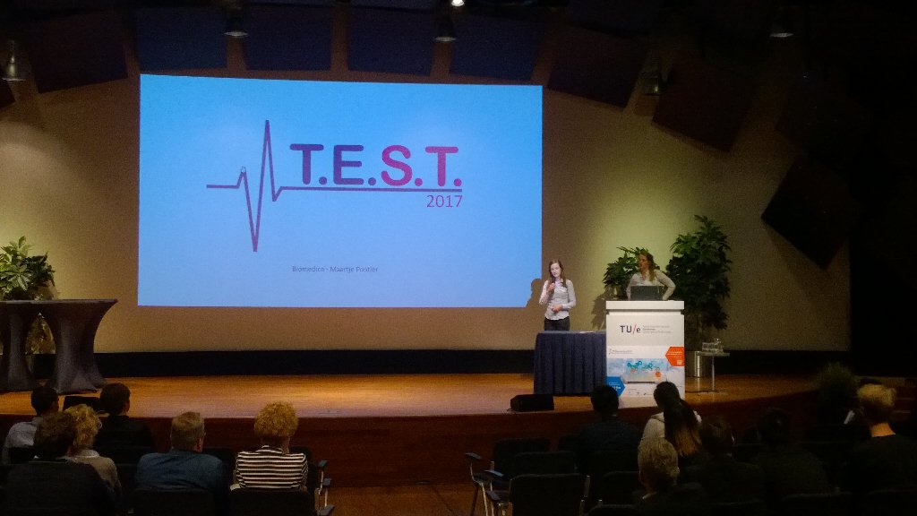 TU/e SensUs Team tweet media