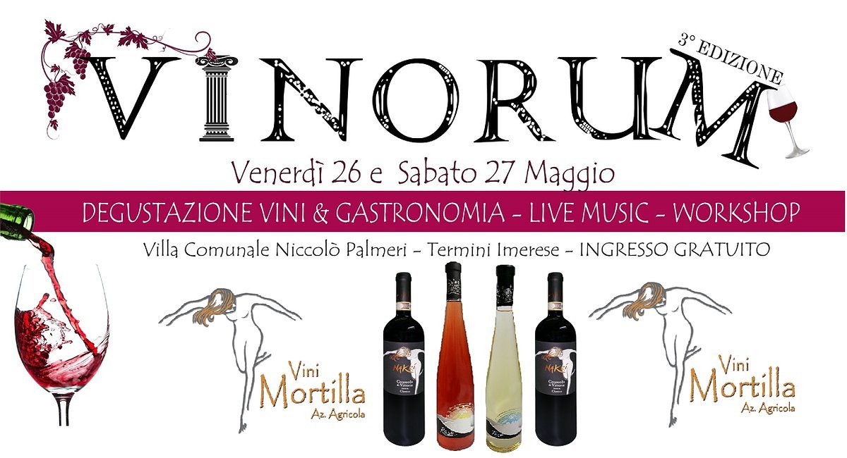 tenute_senia's tweet photo. #Vinimortilla #Vinorum #terminiimerese #CerasuolodiVittoria #Frappato #NerodAvola #Nakrì #Winetasting #sicilywine #eventisicilia #iaurueduci https://t.co/9piQt8vliV