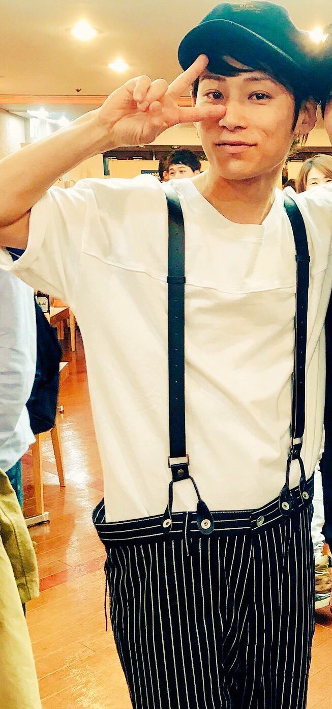 BUCCA44 taka takuya∞着用 【公式通販】